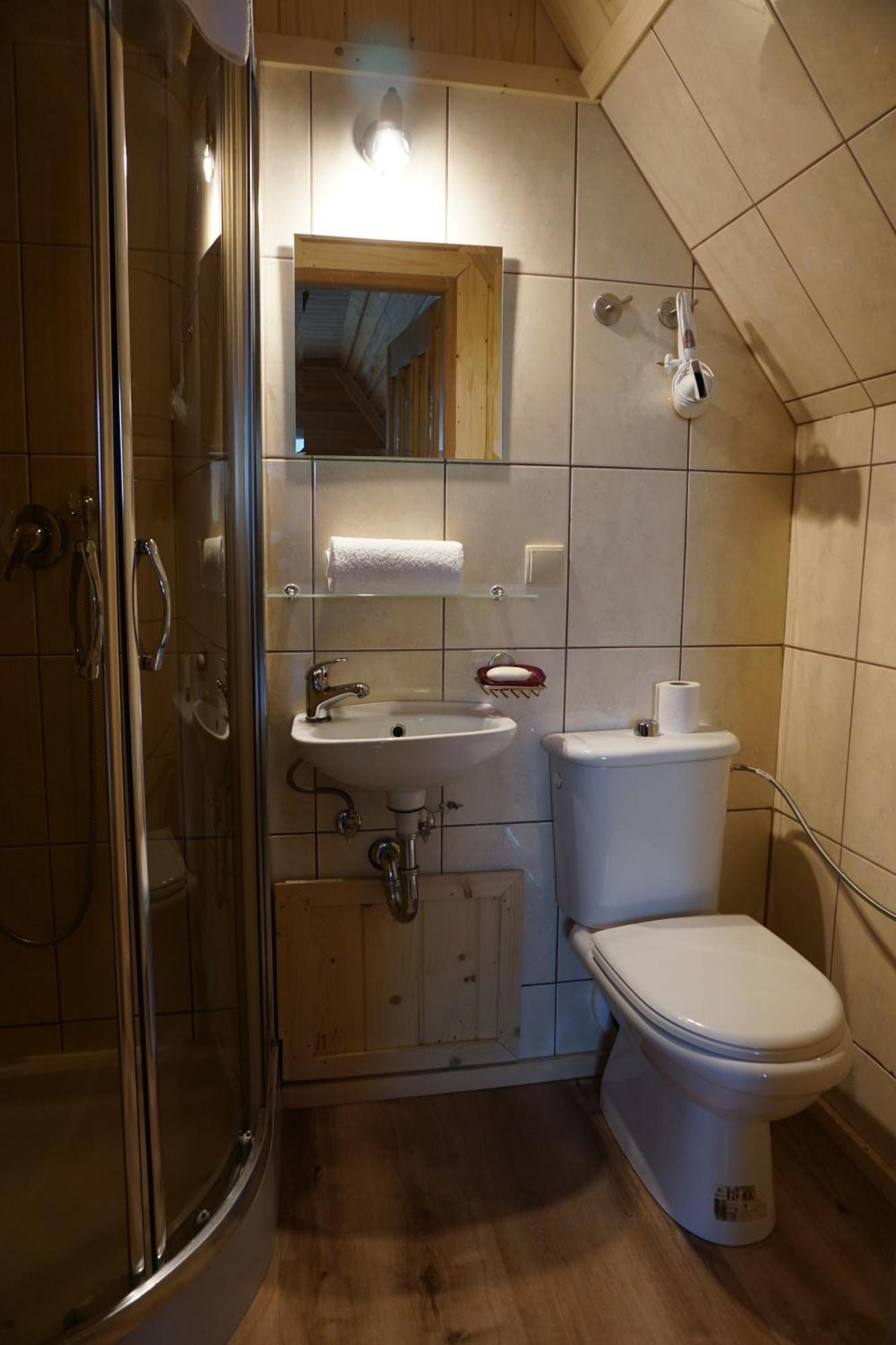 Pokoje Na Bachledowce Czerwienne Room photo