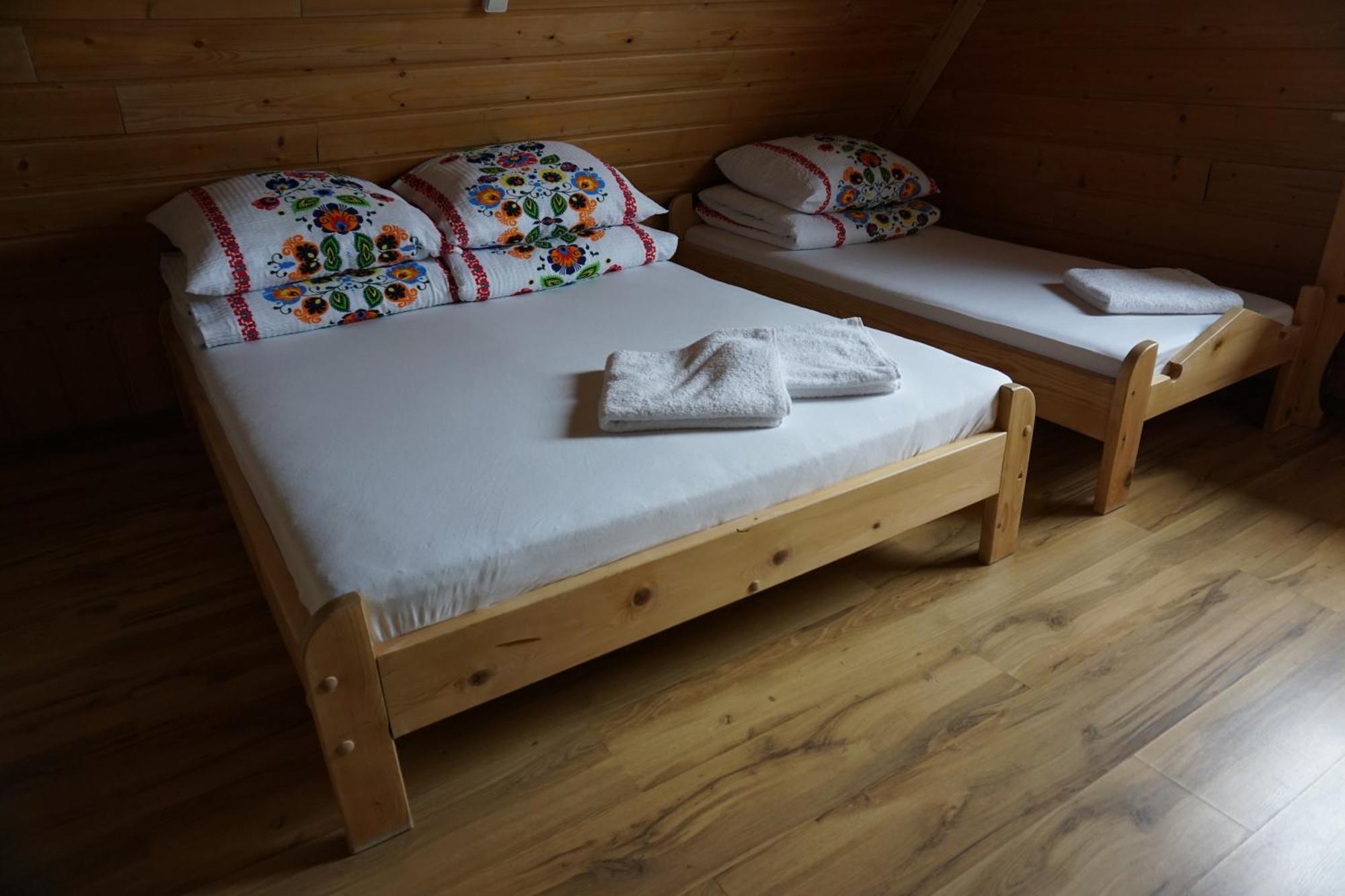 Pokoje Na Bachledowce Czerwienne Room photo